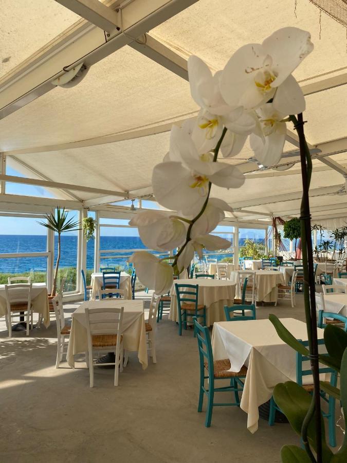 Capo Nettuno Hotel Capo dʼOrlando Exteriér fotografie