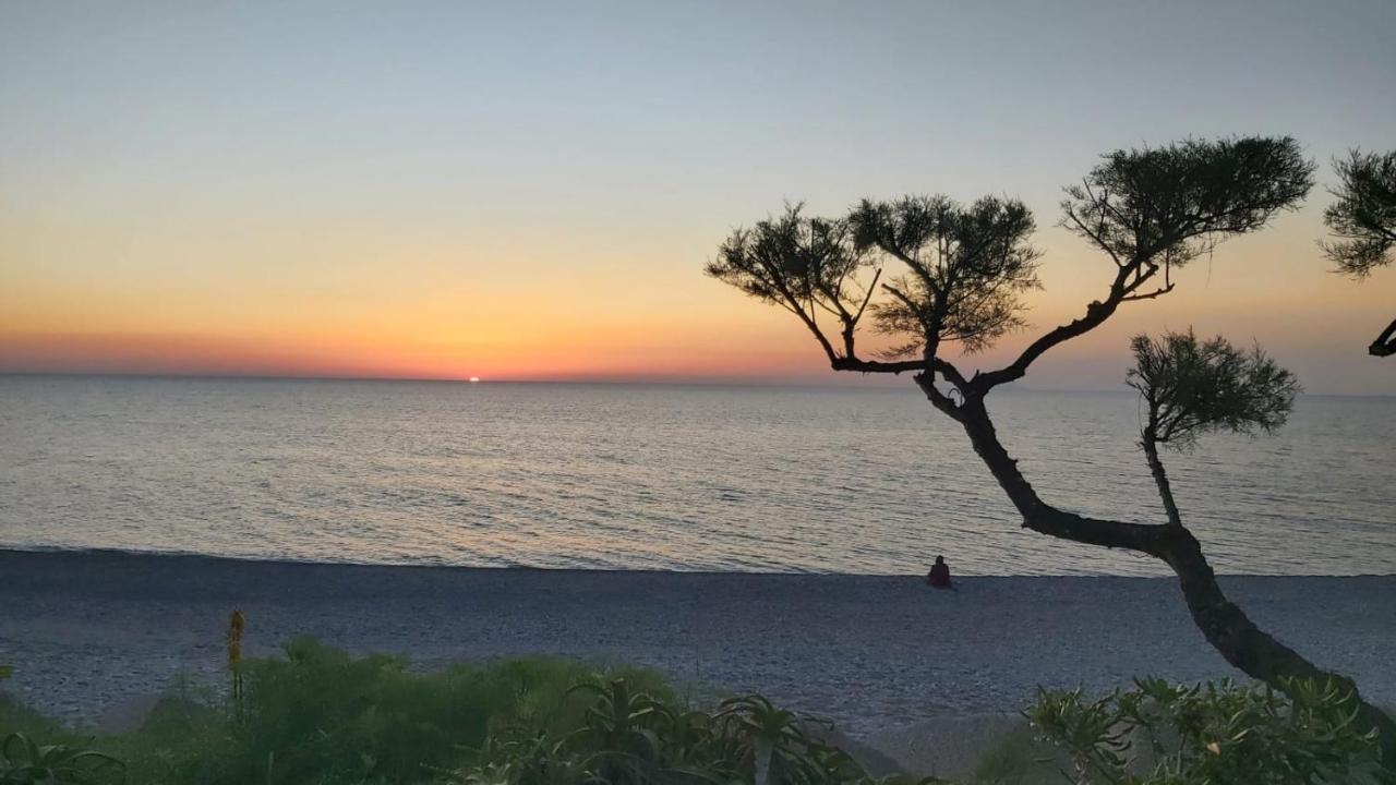 Capo Nettuno Hotel Capo dʼOrlando Exteriér fotografie