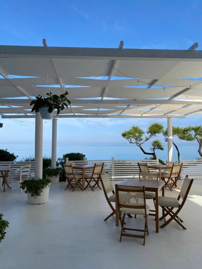 Capo Nettuno Hotel Capo dʼOrlando Exteriér fotografie