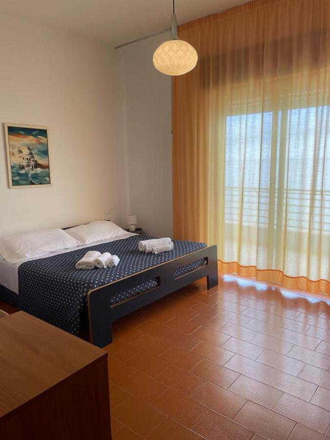 Capo Nettuno Hotel Capo dʼOrlando Exteriér fotografie