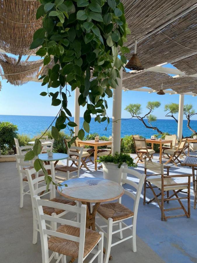 Capo Nettuno Hotel Capo dʼOrlando Exteriér fotografie