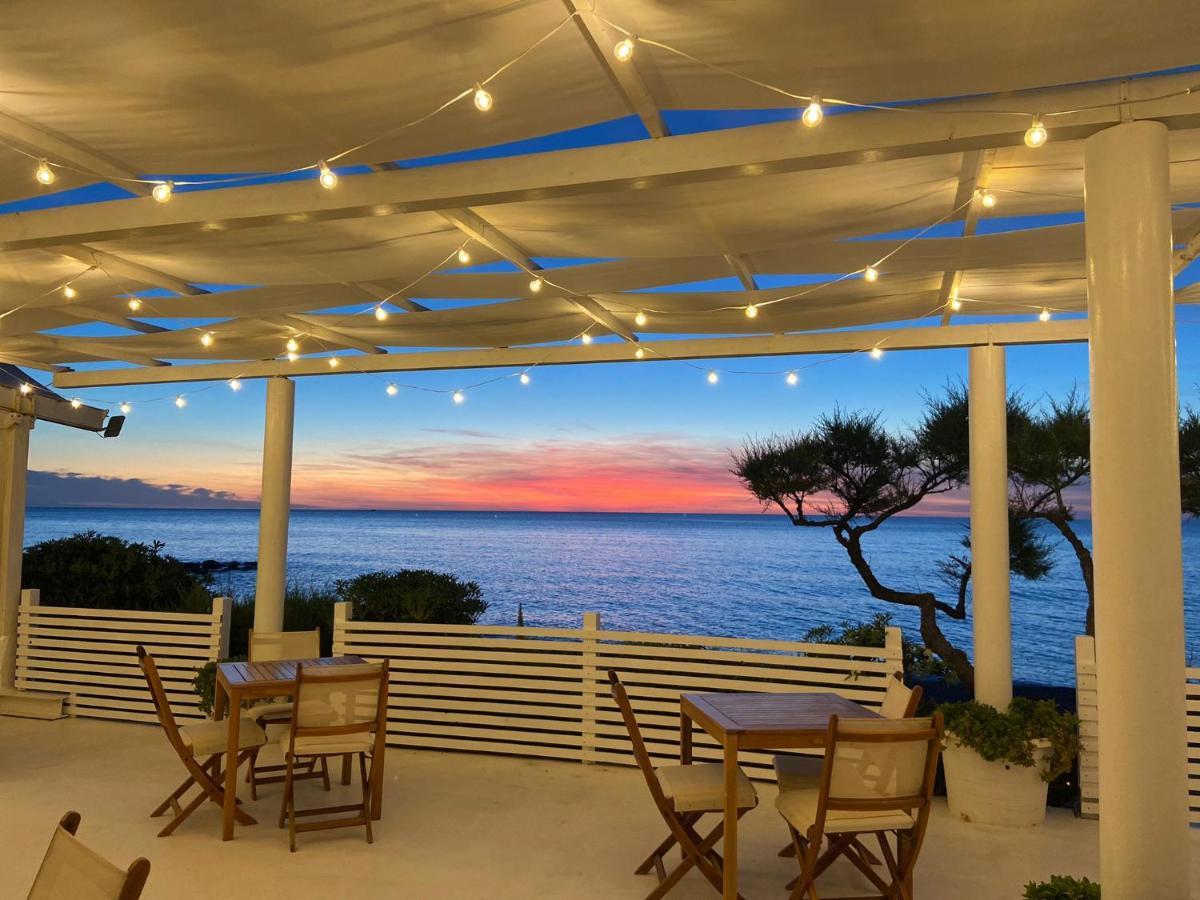 Capo Nettuno Hotel Capo dʼOrlando Exteriér fotografie