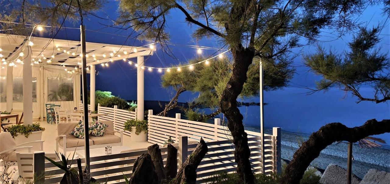 Capo Nettuno Hotel Capo dʼOrlando Exteriér fotografie
