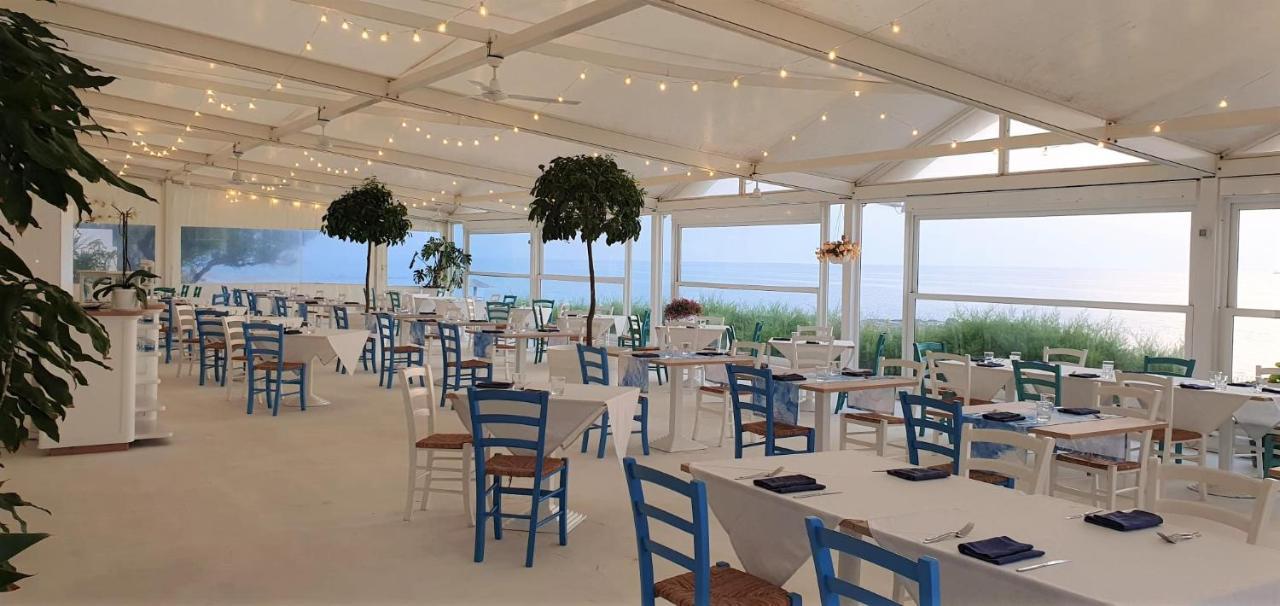 Capo Nettuno Hotel Capo dʼOrlando Exteriér fotografie