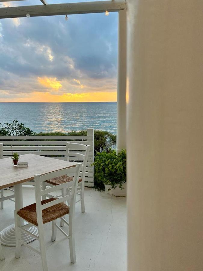 Capo Nettuno Hotel Capo dʼOrlando Exteriér fotografie