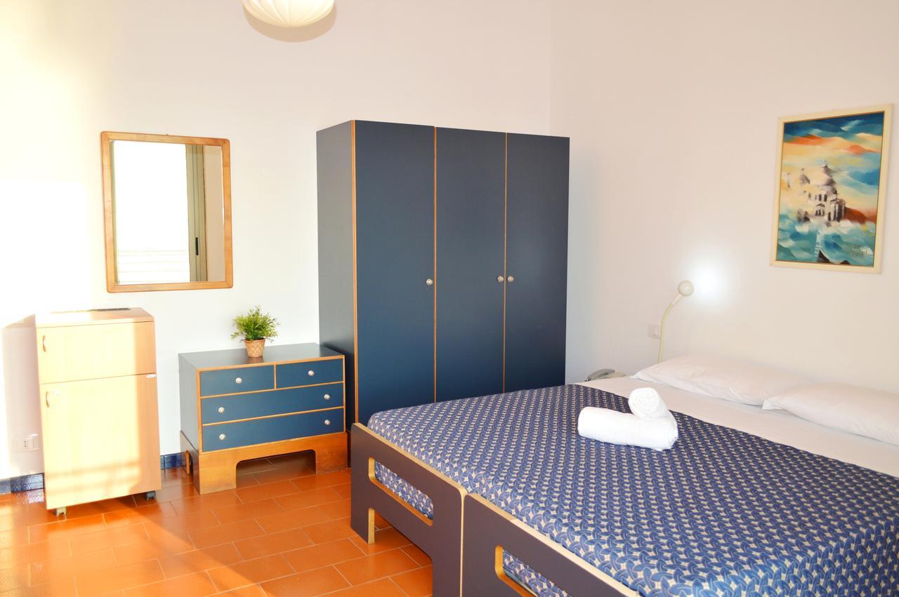 Capo Nettuno Hotel Capo dʼOrlando Exteriér fotografie