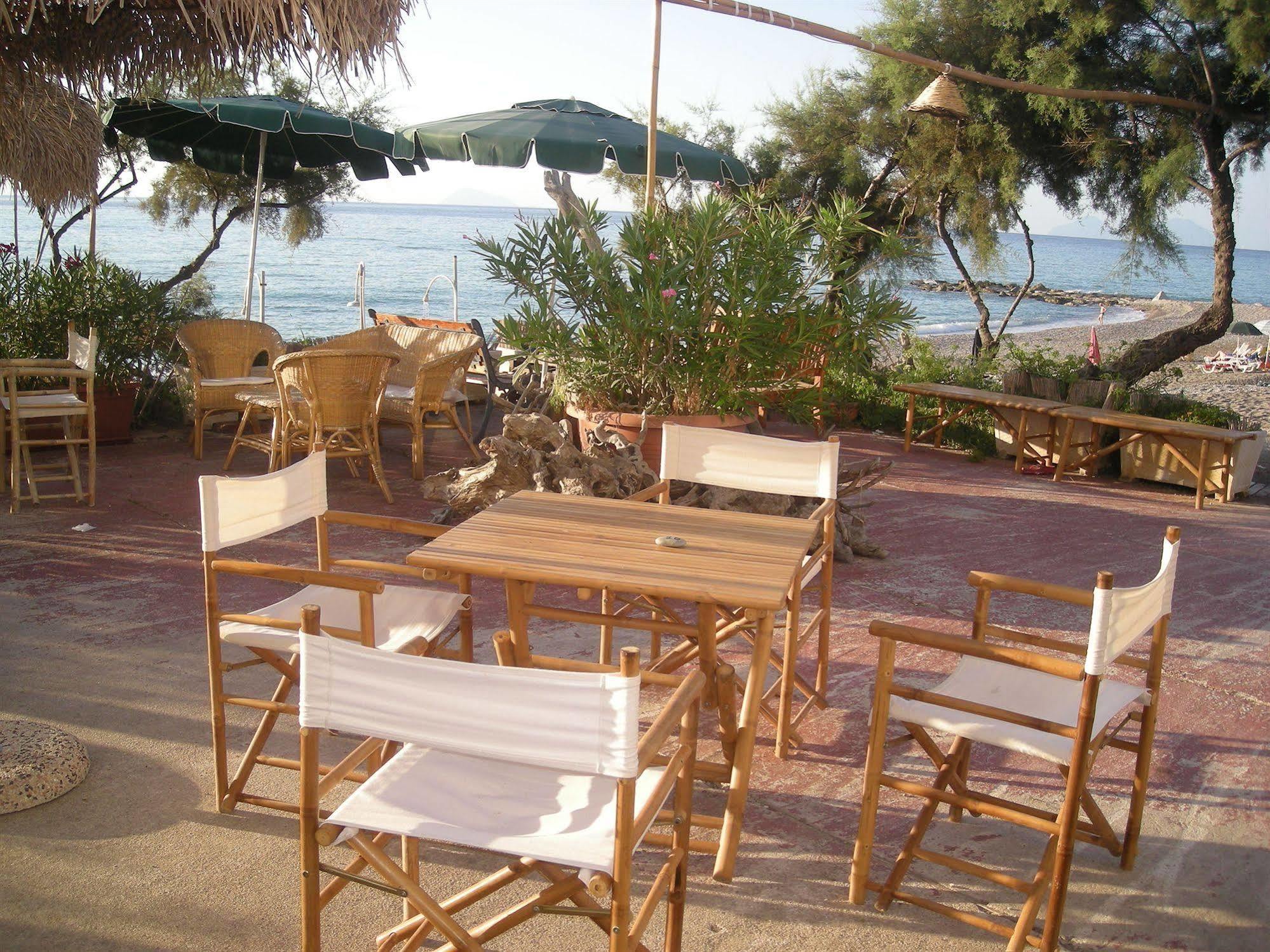 Capo Nettuno Hotel Capo dʼOrlando Exteriér fotografie
