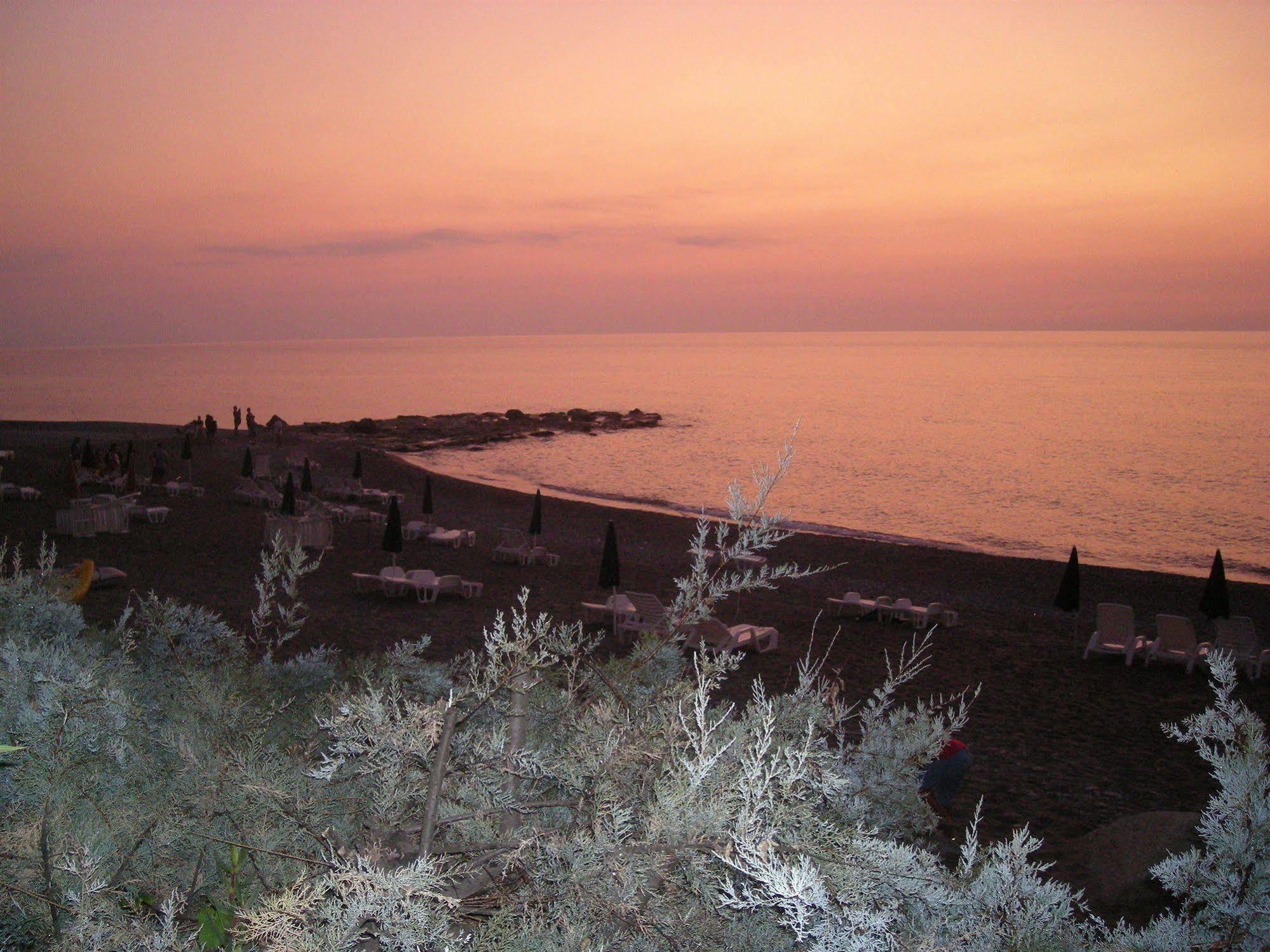 Capo Nettuno Hotel Capo dʼOrlando Exteriér fotografie